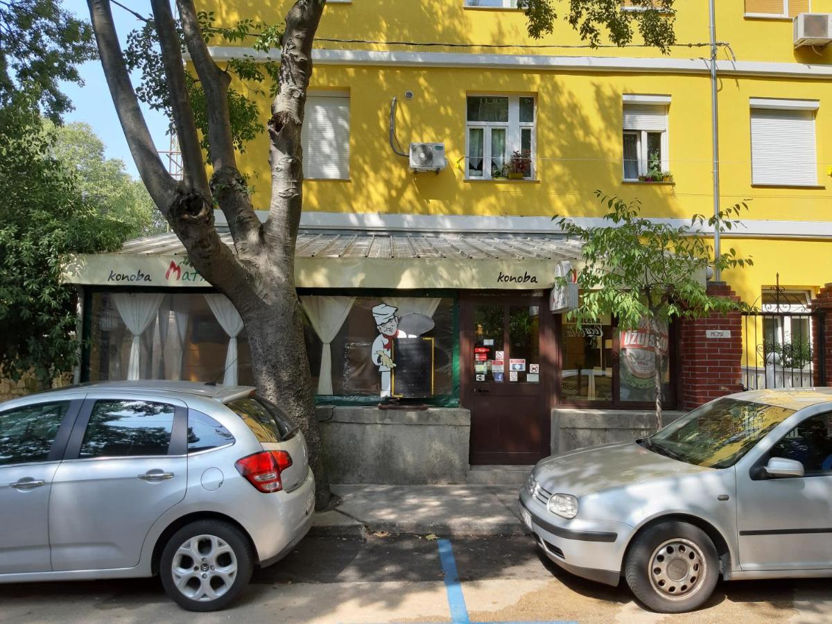 Amarena Apartment Rijeka Exterior photo