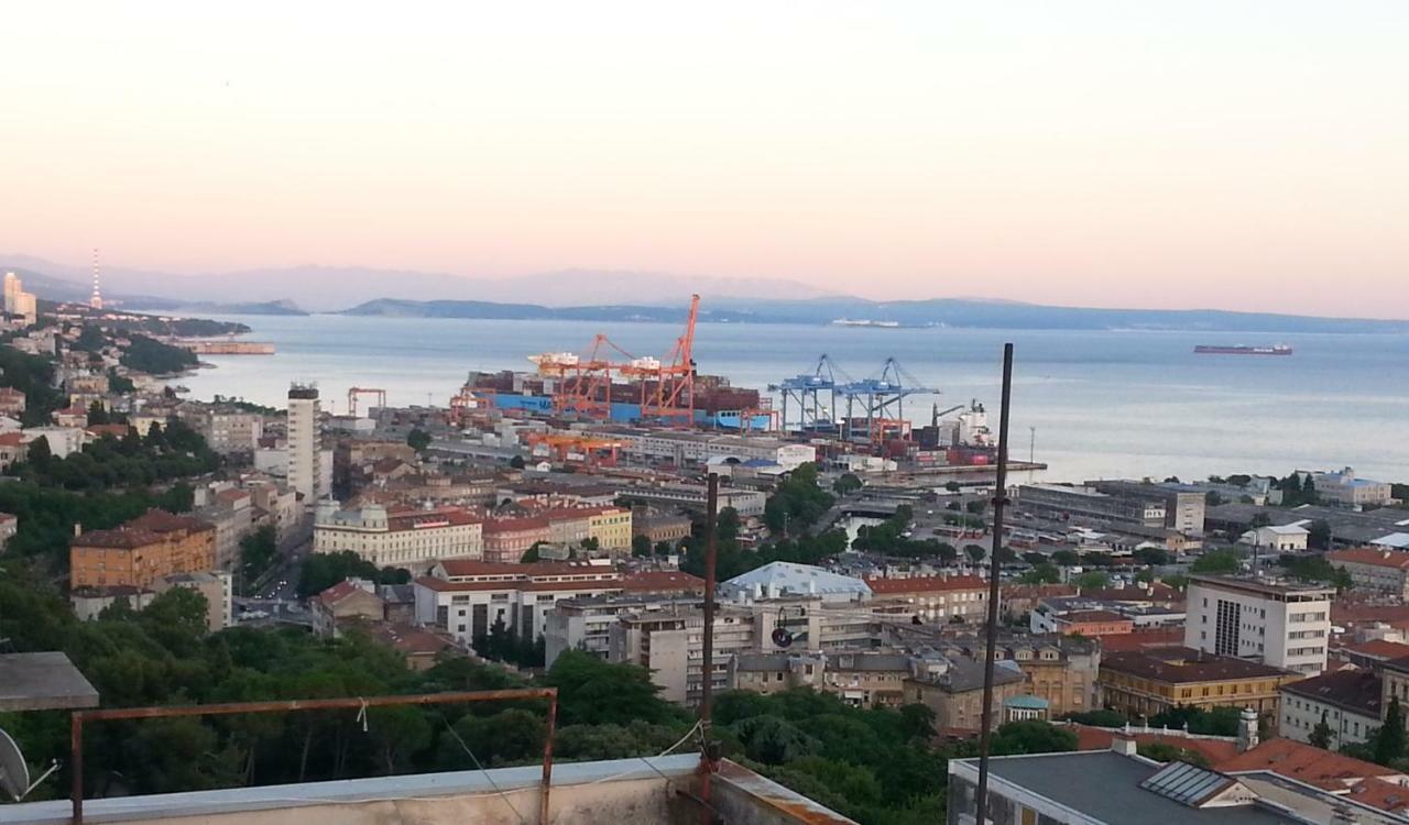 Amarena Apartment Rijeka Exterior photo